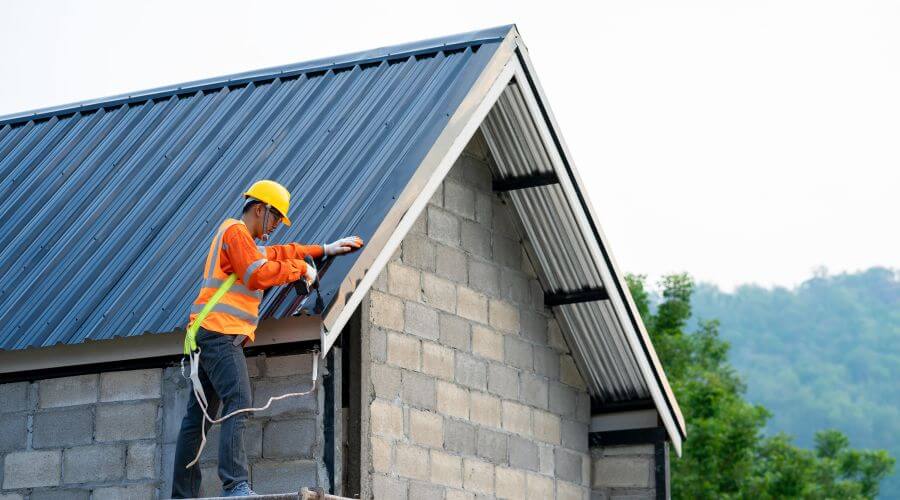 Expert tile roof repair services in Eads, TN